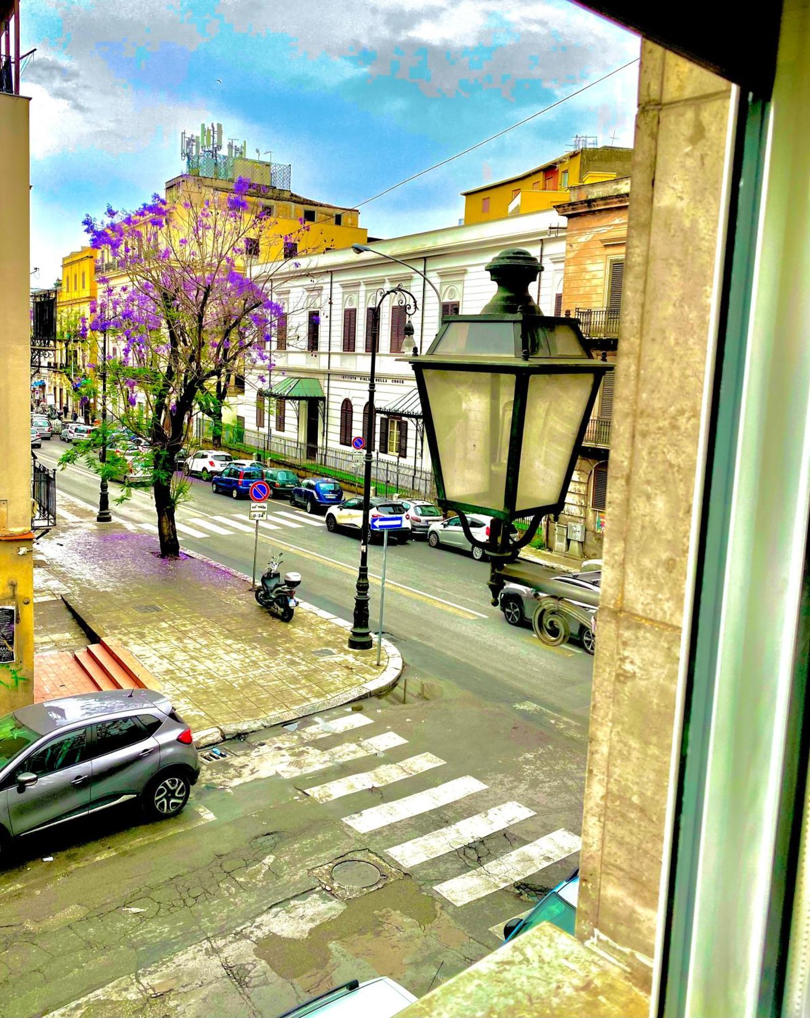 Galka Rooms Palermo Exterior foto
