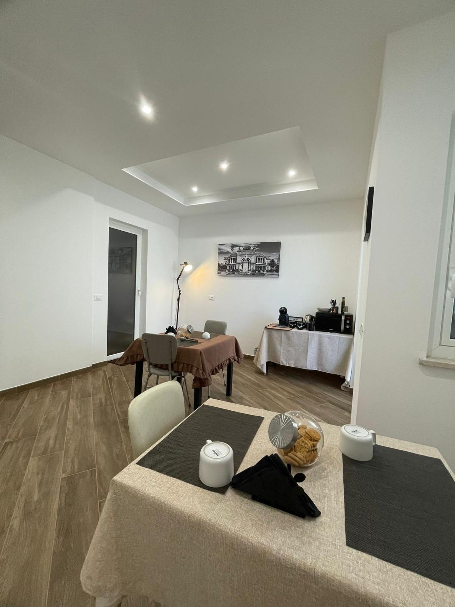 Galka Rooms Palermo Exterior foto