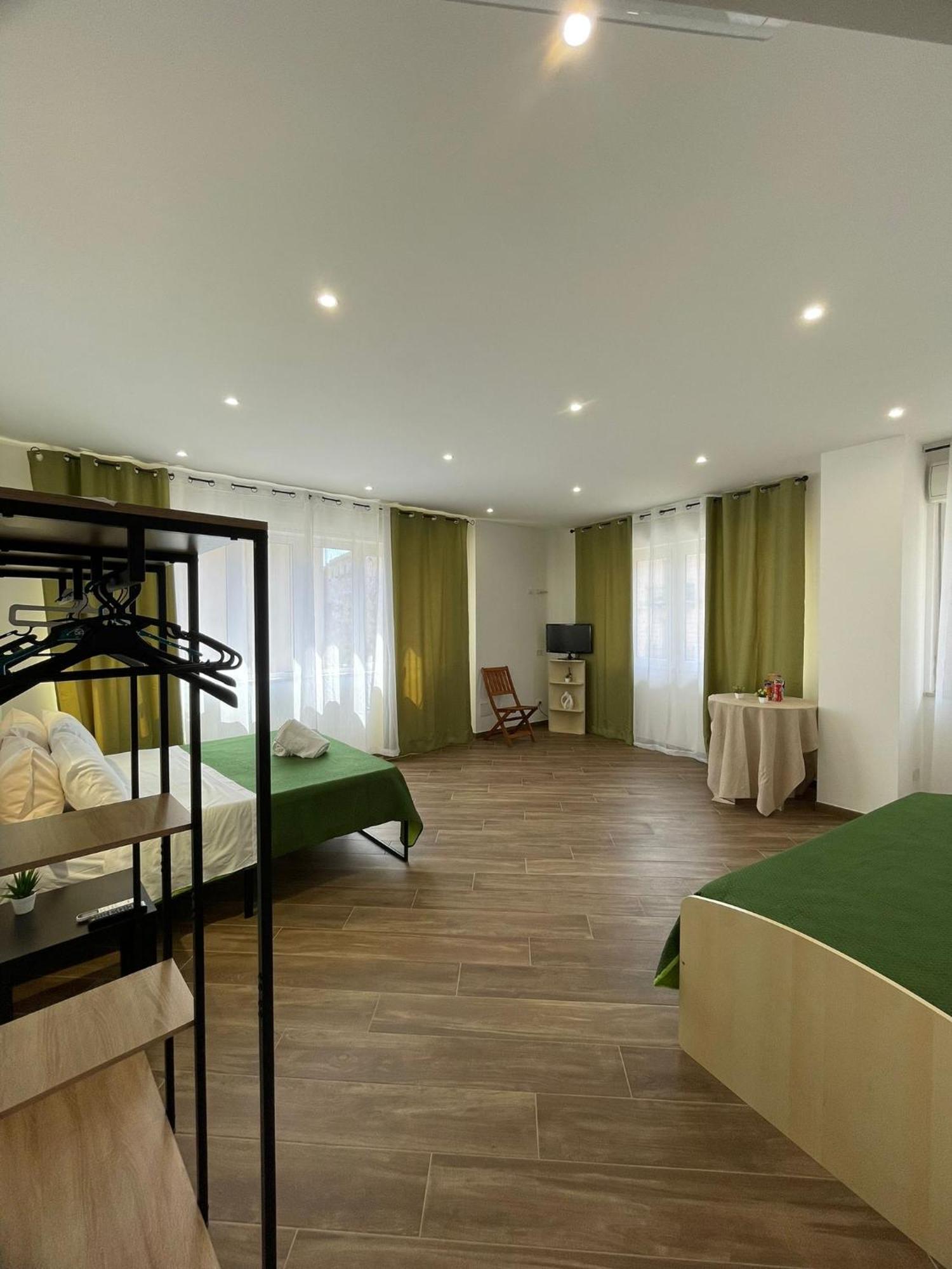 Galka Rooms Palermo Exterior foto