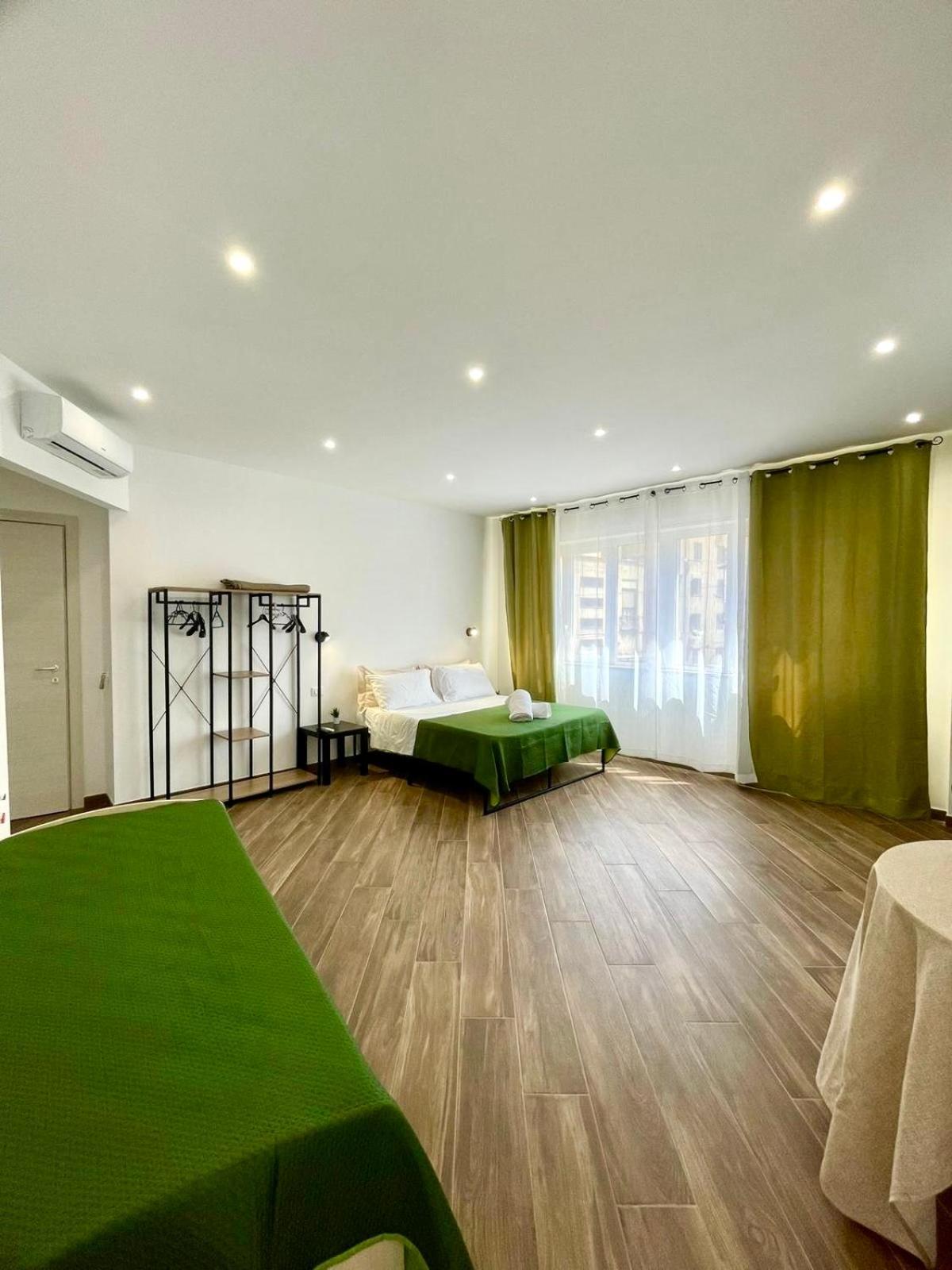 Galka Rooms Palermo Exterior foto
